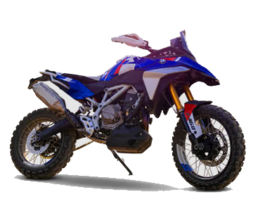 BMW F800 GS